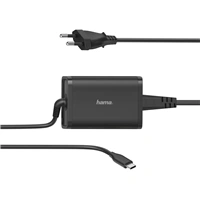 Hama USB-C napájecí zdroj, Power Delivery, 5-20 V, 65 W (rozbalený)