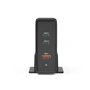 Hama USB nabíjecí stanice GaN, 2x USB-C PD, 1x USB-A QC, 140 W