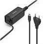 Hama USB-C napájecí zdroj pro notebooky, Power Delivery, GaN, 45 W