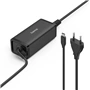 Hama USB-C napájecí zdroj pro notebooky, Power Delivery, GaN, 100 W