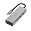Hama USB hub, multiport, 2x USB-A, USB-C PD, HDMI, USB 3.2 5 Gb/s