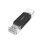 Hama USB čtečka karet OTG, USB-A/micro USB 2.0