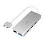 Hama USB-C hub Connect2Mac, multiport, pro Apple MacBook Air a Pro