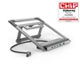 Hama USB-C dokovací stanice a stojan pro notebook Connect2Office Stand, 12 portů