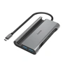 Hama USB-C hub Connect2Mobile V2, multiport, 7 portů