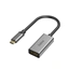 Hama redukce USB-C na HDMI, UHD/8K@60 Hz, kovová