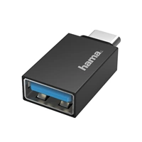 Hama redukce USB-C na USB-A (OTG), 5 Gb/s, kompaktní
