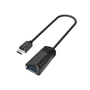 Hama redukce USB-C na USB-A (OTG), 5 Gb/s, 15 cm