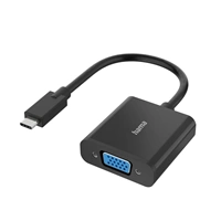 USB-C-Adapter to VGA, FullHD 1080p