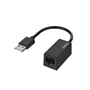 Hama síťový adaptér USB-A - RJ45, Ethernet 100 Mb/s