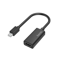 Hama redukce Mini DisplayPort na HDMI, UHD/4K (rozbalený)