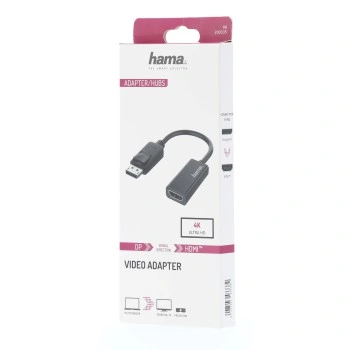 Hama redukce DisplayPort na HDMI, UHD/4K