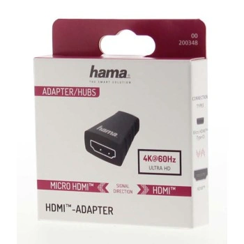 Hama redukce micro HDMI, vidlice typ D