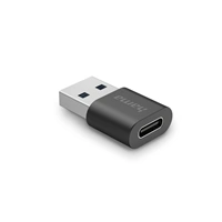 Hama redukce USB-A na USB-C, kompaktní, 10 Gb/s