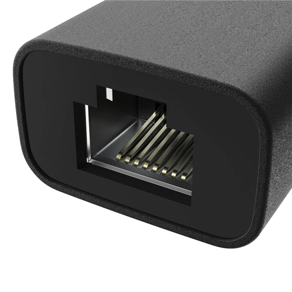 Hama USB LAN adaptér USB-C - RJ45, 2,5 Gb/s