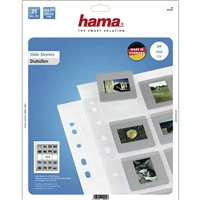 Hama obal pro 20 diarmek 5x5 cm, 2,3 mm, 25 ks