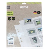 Hama obal pro 20 diarmek 5x5 cm, 2,3 mm, 25 ks