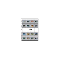 Hama obal pro 20 diarmek 5x5 cm, 2,3 mm, 25 ks