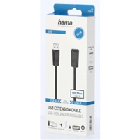 Hama prodluovac USB 2.0 kabel, 1,5 m