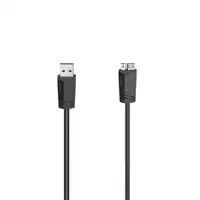 Hama micro USB 3.0 kabel 0,75 m