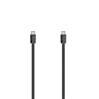 Hama USB-C 2.0 kabel typ C-C 0,75 m