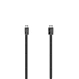 Hama USB-C 2.0 kabel typ C-C 0,75 m