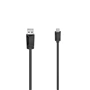 Hama USB-C 2.0 kabel typ A-C 0,75 m