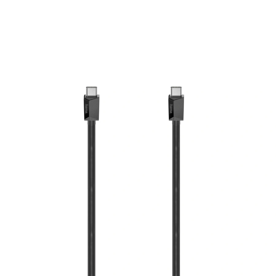 Hama USB-C 3.2 Gen1 kabel, 1,5 m, 5 Gb/s, 100 W