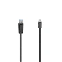 Hama USB-C 3.2 Gen1 kabel typ A-C 0,75 m, černý