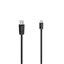 Hama USB-C 3.2 Gen1 kabel typ A-C 1,5 m, černý