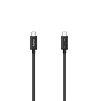 Hama Thunderbolt 3 kabel, USB-C, 0,5 m, 40 Gb/s, 100 W