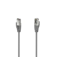 Hama síťový kabel Cat5e F/UTP RJ45 stíněný, 3  m