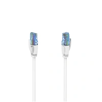 Hama síťový kabel Cat6a U/UTP RJ45 3 m, 10 Gb/s