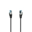 Hama síťový kabel Cat6a S/FTP RJ45 5 m, stíněný, 10 Gb/s