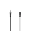 Hama prodlužovací audio kabel pro headsety, jack 3,5 mm 4pól., 1,5 m