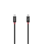 Hama USB-C kabel USB4, 1 m, 40 Gb/s, 240 W