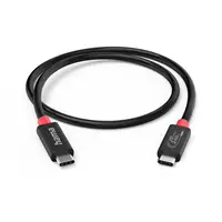 Hama USB-C kabel USB4, 2 m, 20 Gb/s, 240 W