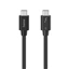 Hama Thunderbolt 5 kabel, USB-C, 1 m, 80 Gb/s, 240 W