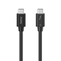 Hama Thunderbolt 5 kabel, USB-C, 1 m, 80 Gb/s, 240 W
