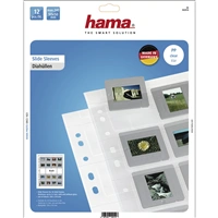 Hama obal pro 20 diarmek 5x5 cm, 3,2 mm, 12 ks