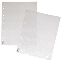 Hama obal pro 20 diarmek 5x5 cm, 3,2 mm, 12 ks
