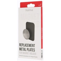 Hama kovov destiky pro magnetick drky mobilu, set 2 ks