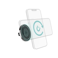 Hama MagLock, magnetick drk telefonu na vtrac mku ve vozidle, kompatibiln s MagSafe