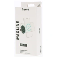 Hama MagLock, magnetick drk telefonu na vtrac mku ve vozidle, kompatibiln s MagSafe