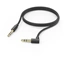 Hama audio kabel jack 3,5 mm, 1 m, kolmý konektor