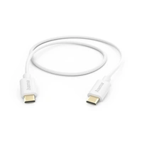 Hama kabel USB-C 2.0 typ C-C 1 m, bl