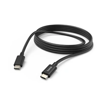 Hama USB-C 2.0 kabel typ C-C, 3 m