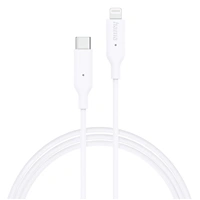Hama MFi USB-C Lightning kabel pro Apple, 1 m, bl