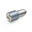 Hama rychlá USB nabíječka do vozidla USB-C PD, USB-A QC, 38 W