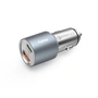 Hama rychlá USB nabíječka do vozidla USB-C PD, USB-A QC, 38 W